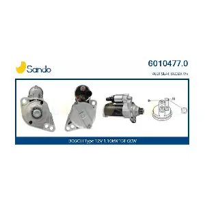 SANDO 6010477.0