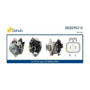 2020157.0 SANDO