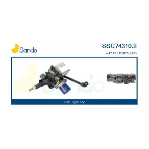 SSC74310.2 SANDO
