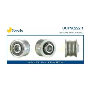 SCP90222.1 SANDO