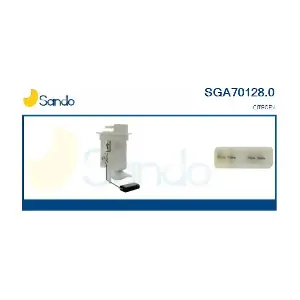 SGA70128.0 SANDO