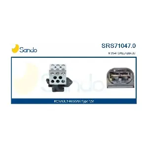 SRS71047.0 SANDO
