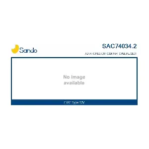 SANDO SAC74034.2