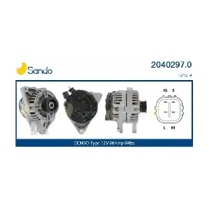 SANDO 2040297.0