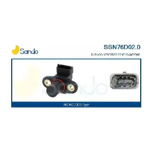 SSN76D02.0 SANDO