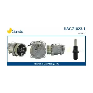 SAC71023.1 SANDO
