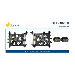 SEF71026.0 SANDO
