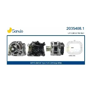 2035408.1 SANDO