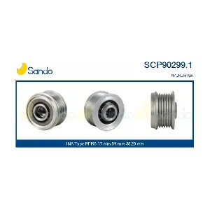 SCP90299.1 SANDO