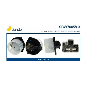 SBW70058.0 SANDO