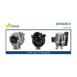 20402200 SANDO