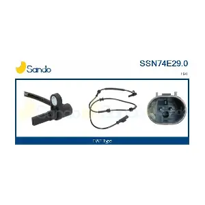 SSN74E29.0 SANDO