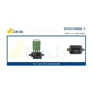 SANDO SRS74000.1