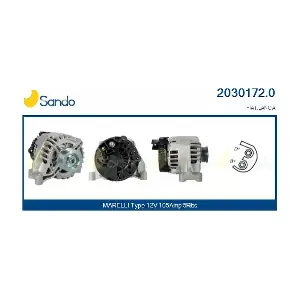 SANDO 2030172.0