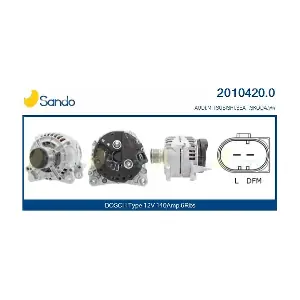 SANDO 2010420.0