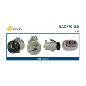 SANDO SAC77012.0