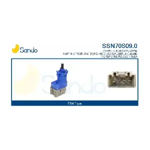 SANDO SSN70S09.0