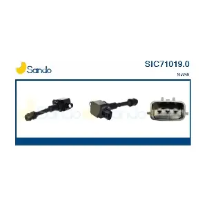 SANDO SIC71019.0