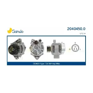 2040450.0 SANDO