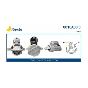 SANDO 6010A06.0