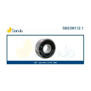 SANDO SBE58112.1