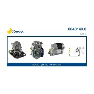 6040140.0 SANDO