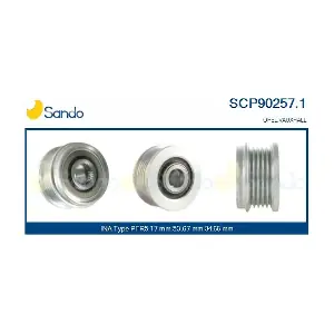 SCP90257.1 SANDO