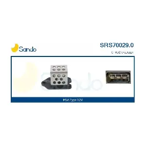 SRS70029.0 SANDO