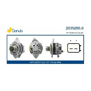2035265.0 SANDO