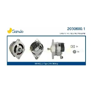 SANDO 2030600.1
