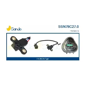 SSN78C27.0 SANDO