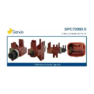 SPC72000.0 SANDO