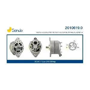 SANDO 20106190