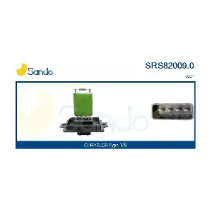 SRS82009.0 SANDO