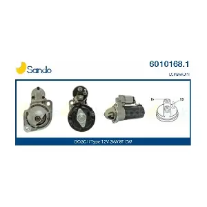 60101681 SANDO