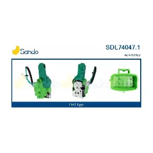 SDL74047.1 SANDO