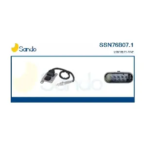 SSN76B07.1 SANDO