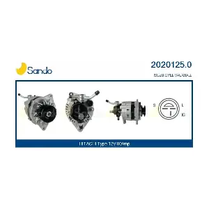 SANDO 2020125.0