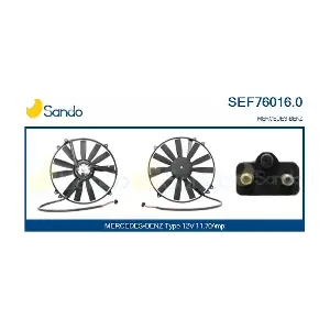 SEF76016.0 SANDO
