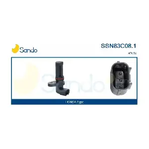 SSN83C08.1 SANDO