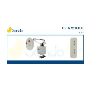 SANDO SGA72100.0