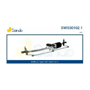 SWS30102.1 SANDO