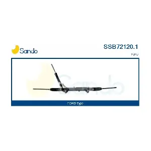 SSB72120.1 SANDO
