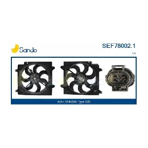 SEF780021 SANDO