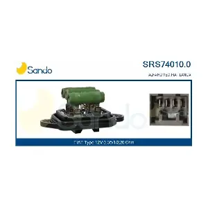 SRS74010.0 SANDO