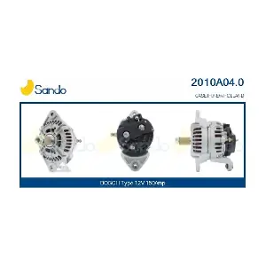 SANDO 2010A04.0