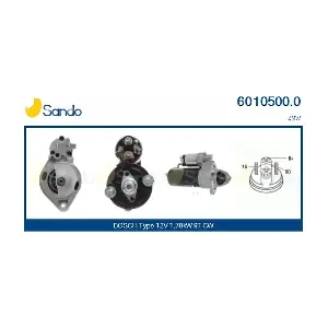 60105000 SANDO