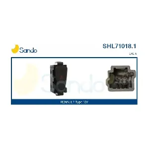 SHL710181 SANDO