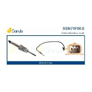 SANDO SSN71F00.0