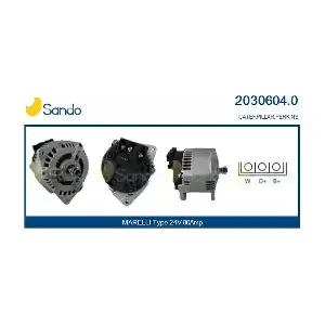 SANDO 2030604.0